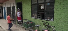 Segundas oportunidades brinda el comedor comunitario ‘Ayudando Familias 2’ 