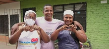 Segundas oportunidades brinda el comedor comunitario ‘Ayudando Familias 2’ 