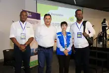 Firmada carta para el acuerdo de proyectos de apoyo a la población migrante, desplazada y refugiada