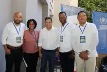Firmada carta para el acuerdo de proyectos de apoyo a la población migrante, desplazada y refugiada