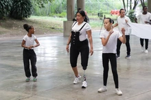 Salsa paz, la comparsa que le dará un paso a la paz en el Salsódromo 