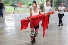 Salsa paz, la comparsa que le dará un paso a la paz en el Salsódromo 
