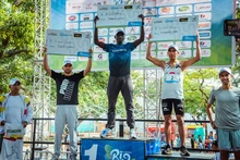 África y Colombia marcaron el paso en la Carrera Atlética Internacional Río Cali