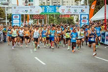 África y Colombia marcaron el paso en la Carrera Atlética Internacional Río Cali