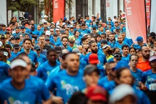 África y Colombia marcaron el paso en la Carrera Atlética Internacional Río Cali