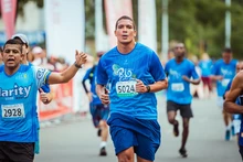 África y Colombia marcaron el paso en la Carrera Atlética Internacional Río Cali