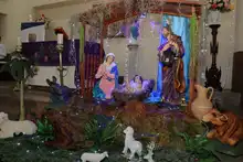 Navidad, sonrisas y caleñidad para la niñez del Barrio Bretaña