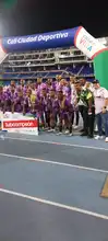 Ganadores de la copa ‘Todo por Cali, Unidos por la Vida’