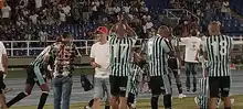 Ganadores de la copa ‘Todo por Cali, Unidos por la Vida’