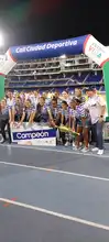 Ganadores de la copa ‘Todo por Cali, Unidos por la Vida’
