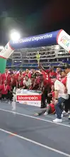 Ganadores de la copa ‘Todo por Cali, Unidos por la Vida’