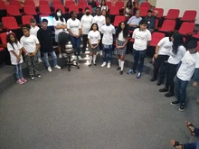 Representantes de infancia y adolescencia comprometidos con el desarrollo de Cali
