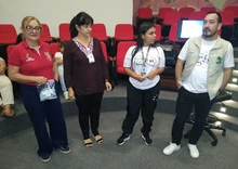 Representantes de infancia y adolescencia comprometidos con el desarrollo de Cali