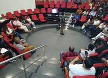 Representantes de infancia y adolescencia comprometidos con el desarrollo de Cali