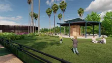 Conozca los diseños del Parque Ambiental ‘Corazón de Pance’