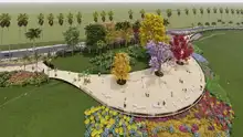 Conozca los diseños del Parque Ambiental ‘Corazón de Pance’