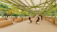 Conozca los diseños del Parque Ambiental ‘Corazón de Pance’