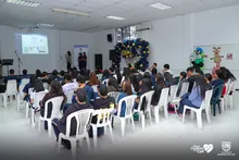 Entregado el proyecto final de Educación Sexual a los jóvenes