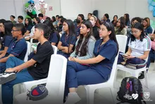 Entregado el proyecto final de Educación Sexual a los jóvenes