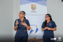 Entregado el proyecto final de Educación Sexual a los jóvenes