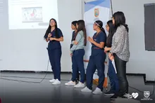 Entregado el proyecto final de Educación Sexual a los jóvenes