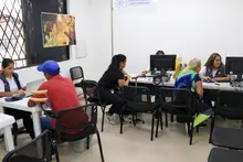 Con Feria de Servicios y entrega de reconocimientos, Cali celebró Día Internacional del Migrante