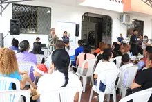 Con Feria de Servicios y entrega de reconocimientos, Cali celebró Día Internacional del Migrante