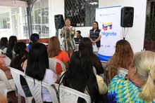 Con Feria de Servicios y entrega de reconocimientos, Cali celebró Día Internacional del Migrante