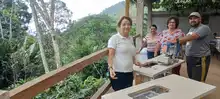 Mujeres emprendedoras salvaguardan al Bosque Los Andes