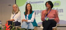  La paz, tema de conversación entre alcaldías y organismos de cooperación