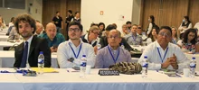 La paz, tema de conversación entre alcaldías y organismos de cooperación