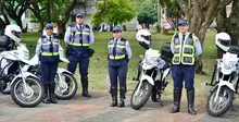Por la seguridad vial en diciembre: ¡Si tomas, no manejas!