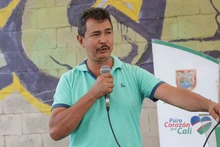 Pacto de Gobernanza con comerciantes de la plaza de mercado de Siloé