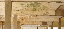 Avanzan obras de restauración en el edificio Coltabaco 