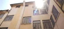 Avanzan obras de restauración en el edificio Coltabaco 