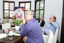 Cuerpo Consular conoció la Casa de la Feria, sede de la Secretaría de Turismo