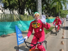 Dos días de puro pedaleo 