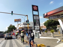 Dos días de puro pedaleo 