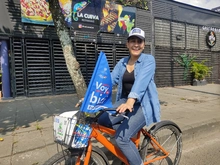 Dos días de puro pedaleo 