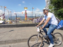 Dos días de puro pedaleo 