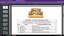 Feria Deportiva y Expo Sport, los eventos de Cali Ciudad Deportiva para la Feria de Cali