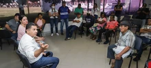 ‘Carretilleros’ cambian tracción animal por 97 caballos de fuerza