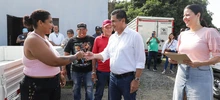 ‘Carretilleros’ cambian tracción animal por 97 caballos de fuerza