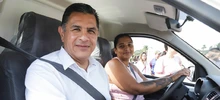 ‘Carretilleros’ cambian tracción animal por 97 caballos de fuerza