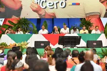 Resultados positivos dejó el ‘Encuentro Nacional de Ollas Comunitarias en Cali’