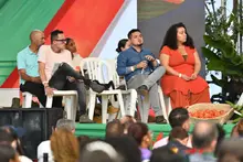 Resultados positivos dejó el ‘Encuentro Nacional de Ollas Comunitarias en Cali’
