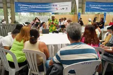 Resultados positivos dejó el ‘Encuentro Nacional de Ollas Comunitarias en Cali’