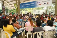 Resultados positivos dejó el ‘Encuentro Nacional de Ollas Comunitarias en Cali’