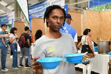 Resultados positivos dejó el ‘Encuentro Nacional de Ollas Comunitarias en Cali’