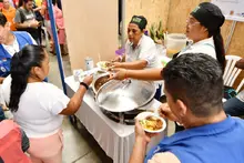 Resultados positivos dejó el ‘Encuentro Nacional de Ollas Comunitarias en Cali’